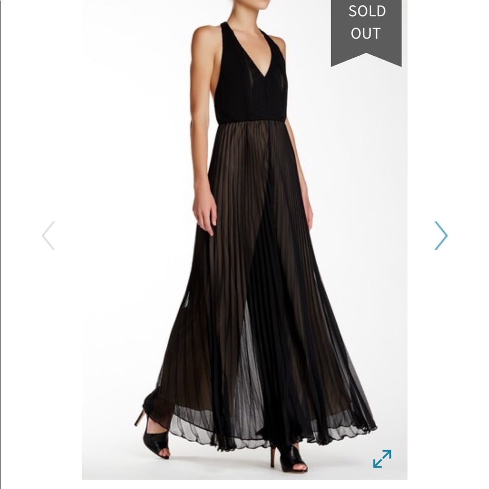 NWT Alice + Olivia Morris Jumpsuit